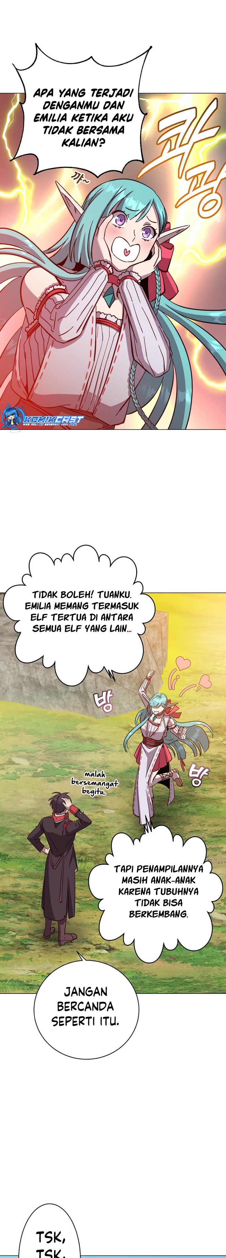The MAX Leveled Hero Will Return! chapter 177