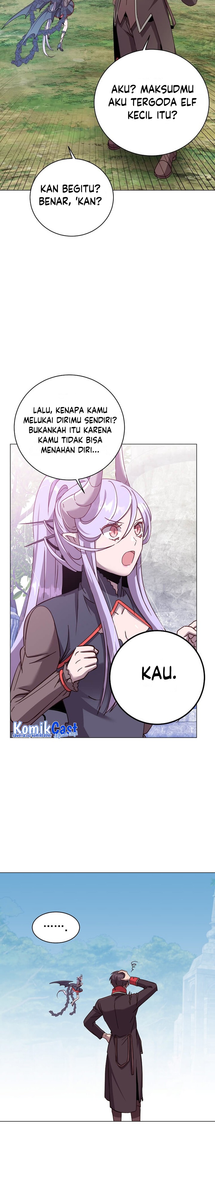 The MAX Leveled Hero Will Return! chapter 177