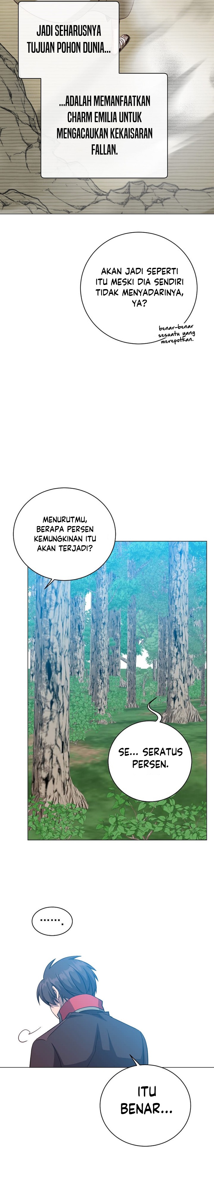 The MAX Leveled Hero Will Return! chapter 177