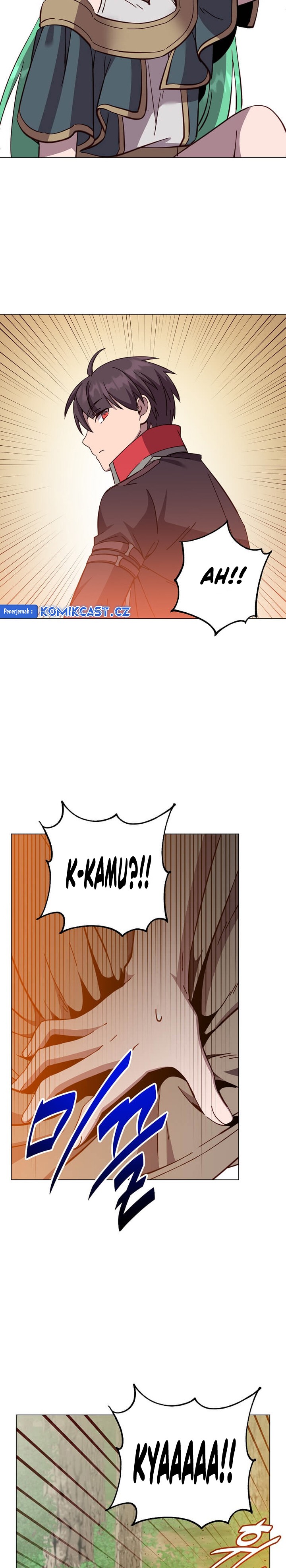 The MAX Leveled Hero Will Return! chapter 177