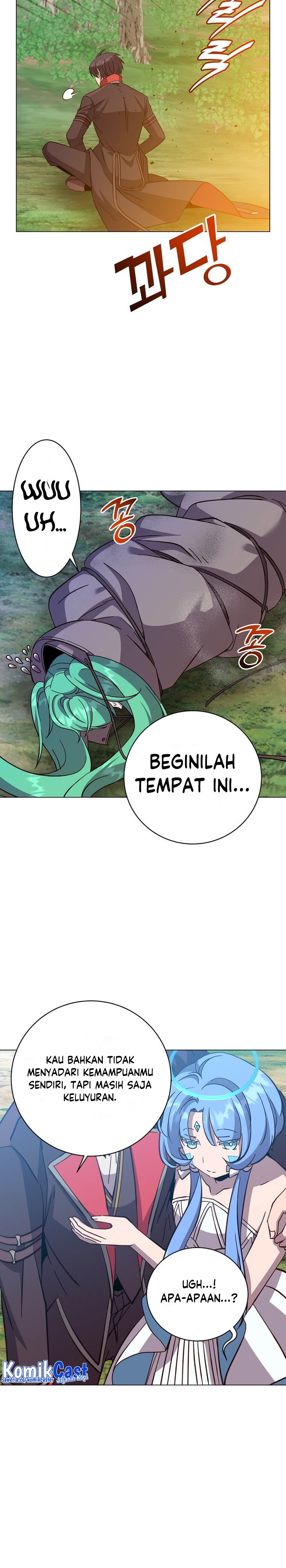 The MAX Leveled Hero Will Return! chapter 177