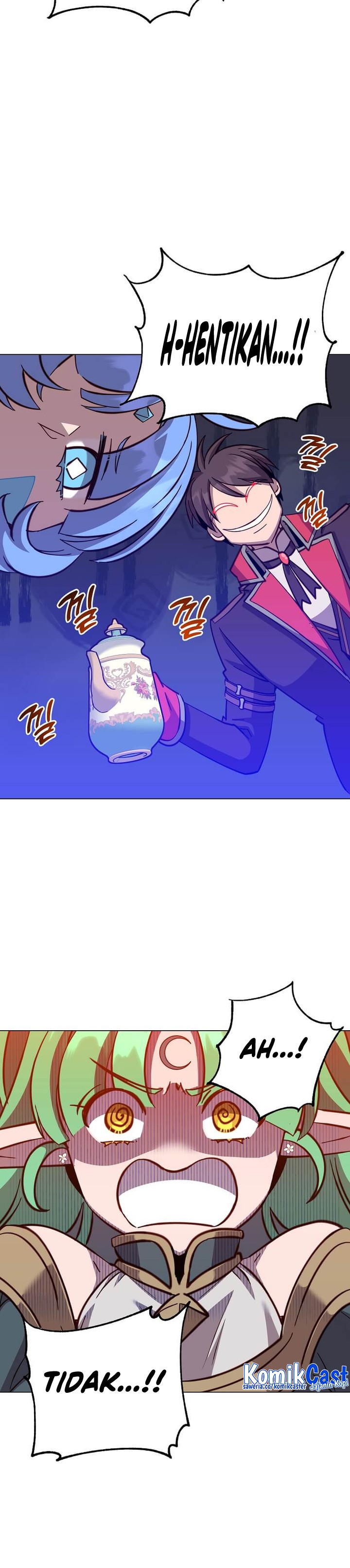 The MAX Leveled Hero Will Return! chapter 177