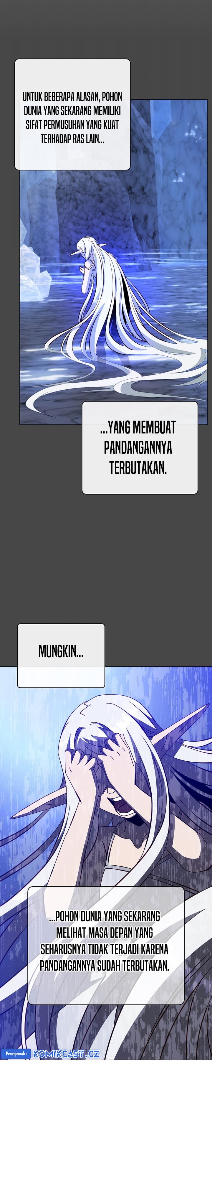 The MAX Leveled Hero Will Return! Chapter 179 Bahasa Indonesia