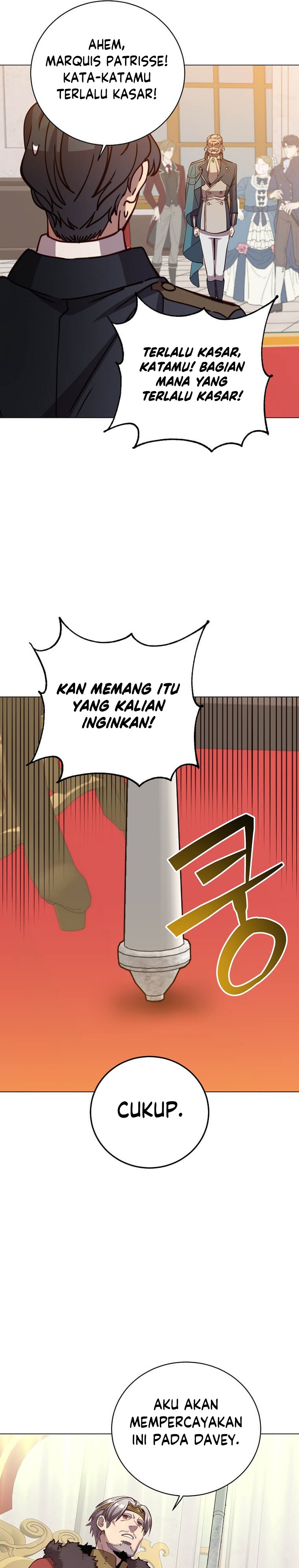 The MAX Leveled Hero Will Return! Chapter 179 Bahasa Indonesia