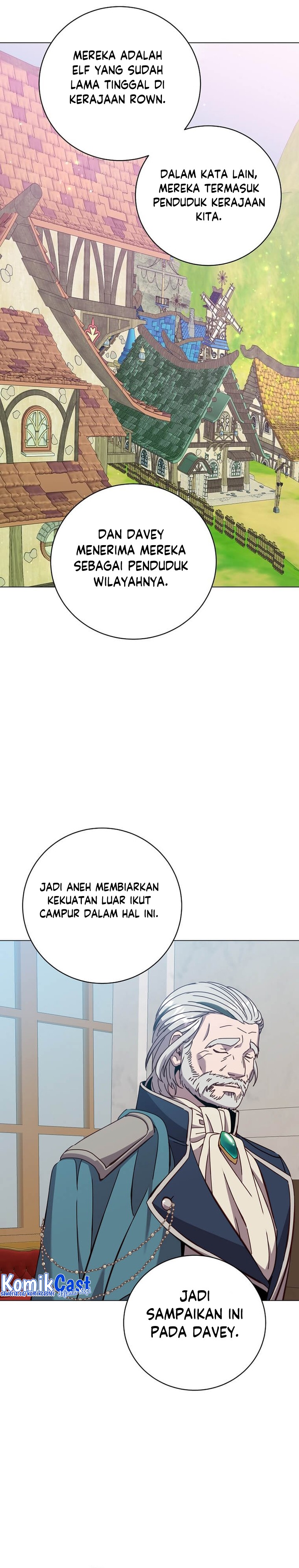 The MAX Leveled Hero Will Return! Chapter 179 Bahasa Indonesia