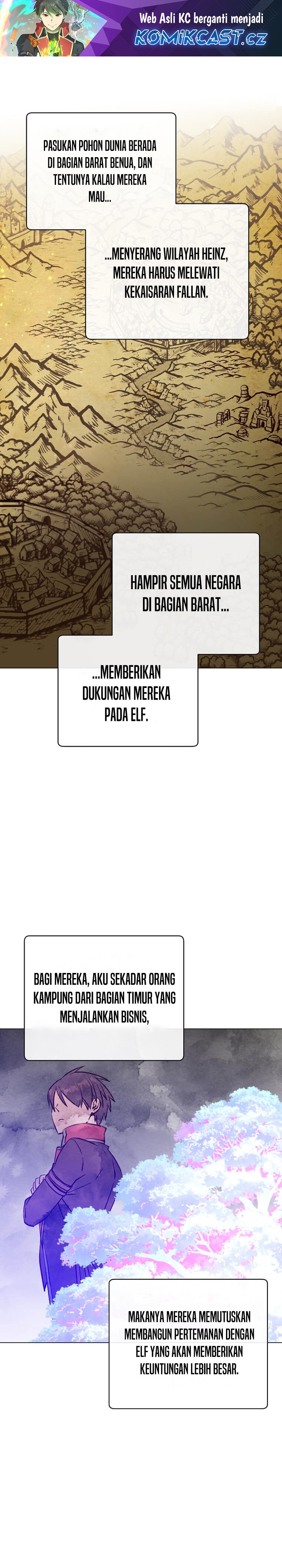 The MAX Leveled Hero Will Return! chapter 180