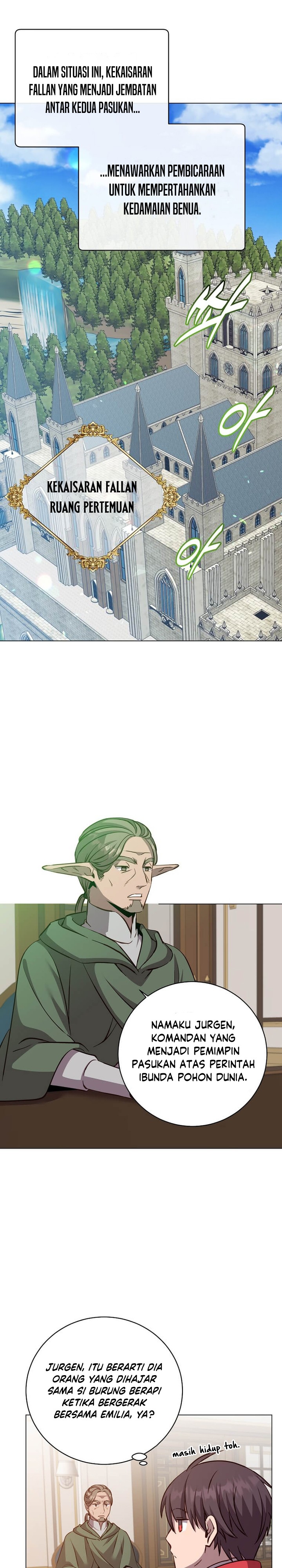 The MAX Leveled Hero Will Return! chapter 180