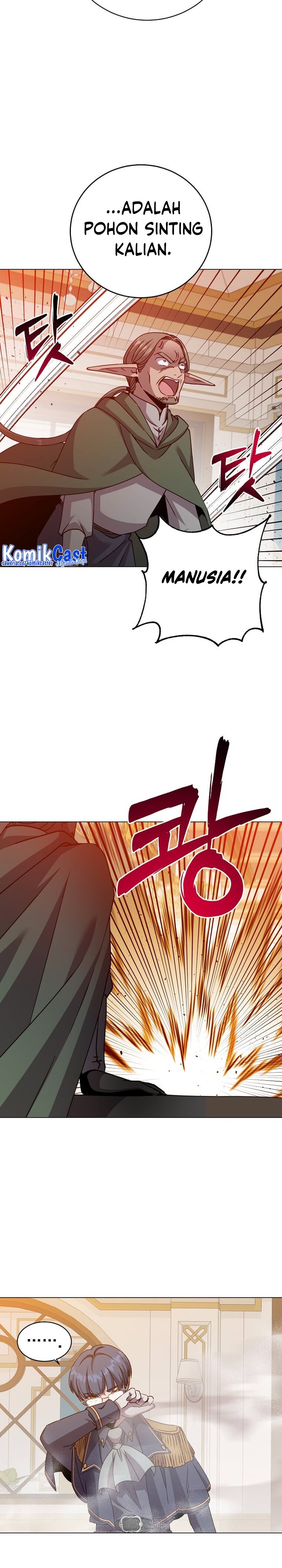 The MAX Leveled Hero Will Return! chapter 180
