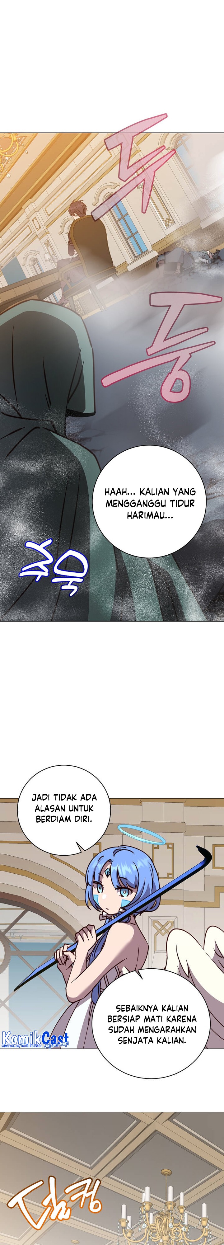 The MAX Leveled Hero Will Return! chapter 180