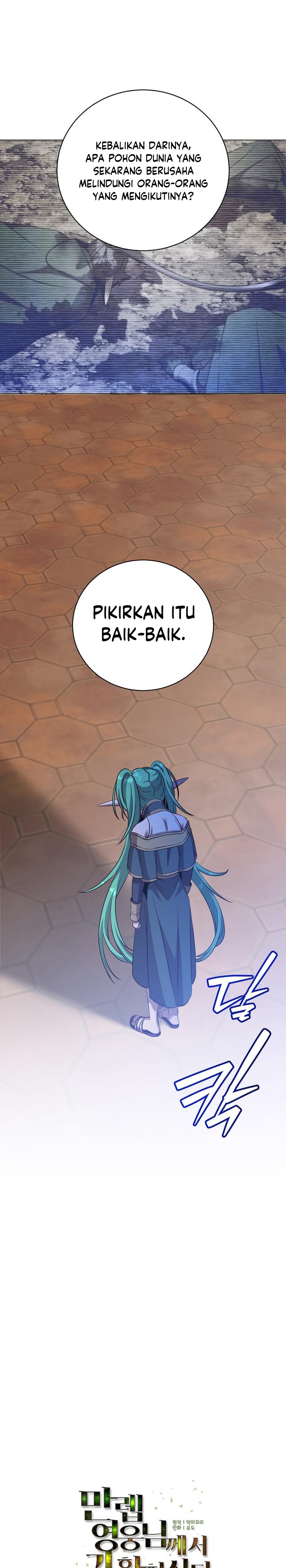 The MAX Leveled Hero Will Return! chapter 180