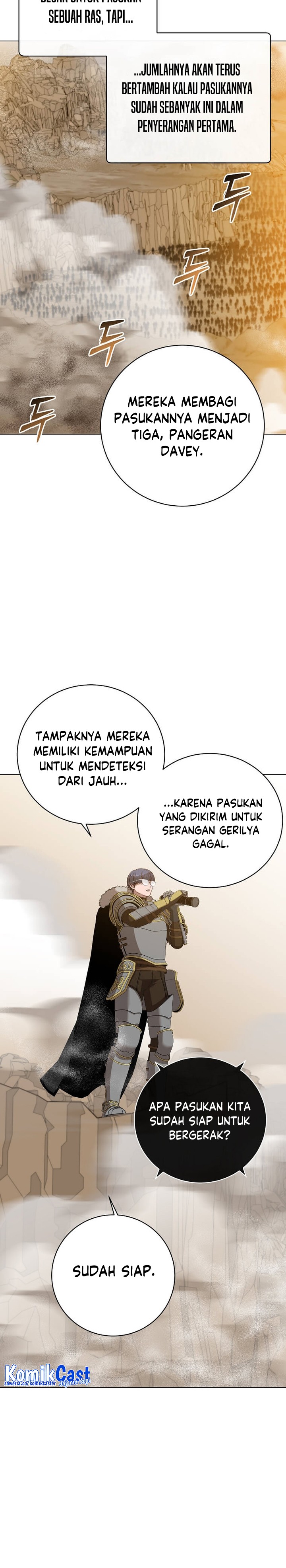 The MAX Leveled Hero Will Return! chapter 180
