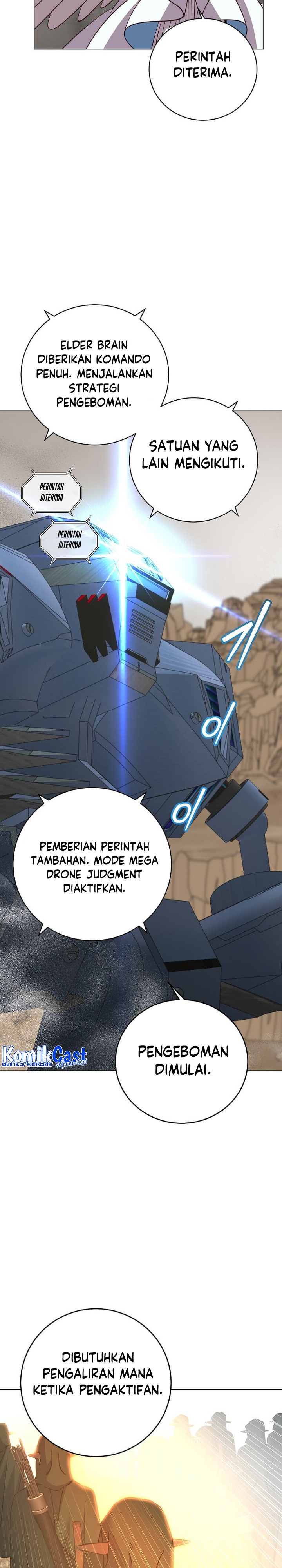 The MAX Leveled Hero Will Return! chapter 180