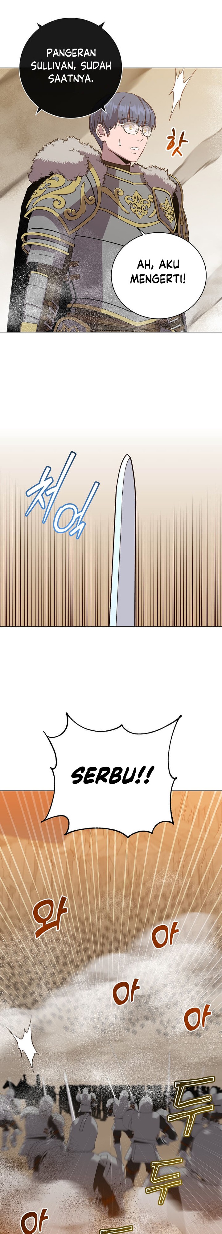 The MAX Leveled Hero Will Return! chapter 180