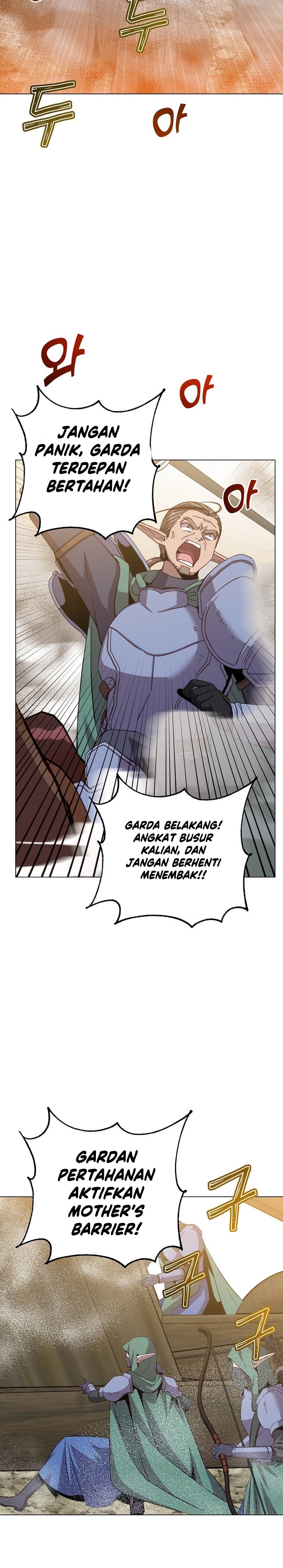 The MAX Leveled Hero Will Return! chapter 180