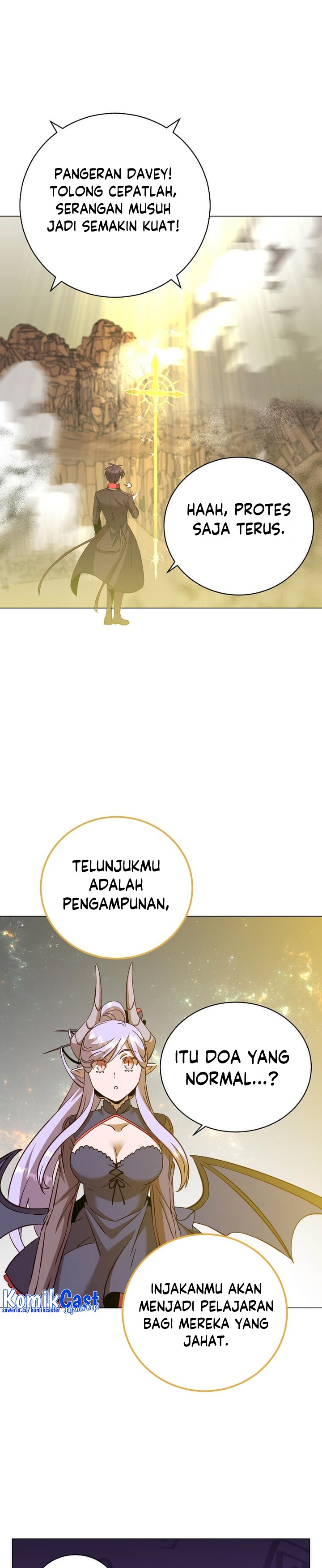 The MAX Leveled Hero Will Return! chapter 180