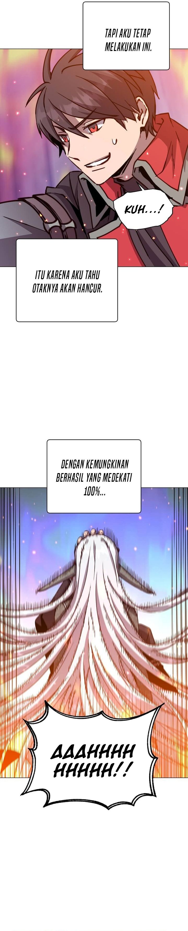The MAX Leveled Hero Will Return! chapter 187