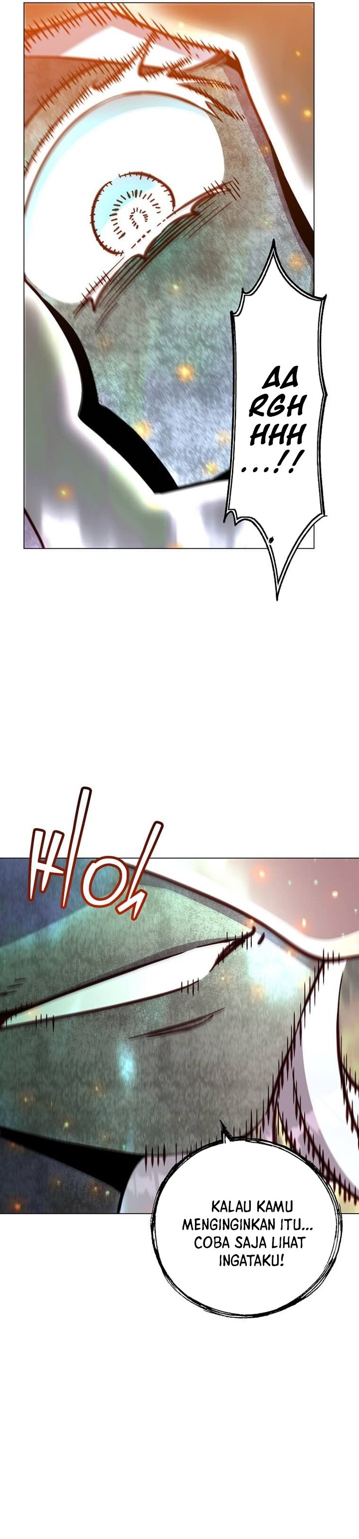 The MAX Leveled Hero Will Return! chapter 187