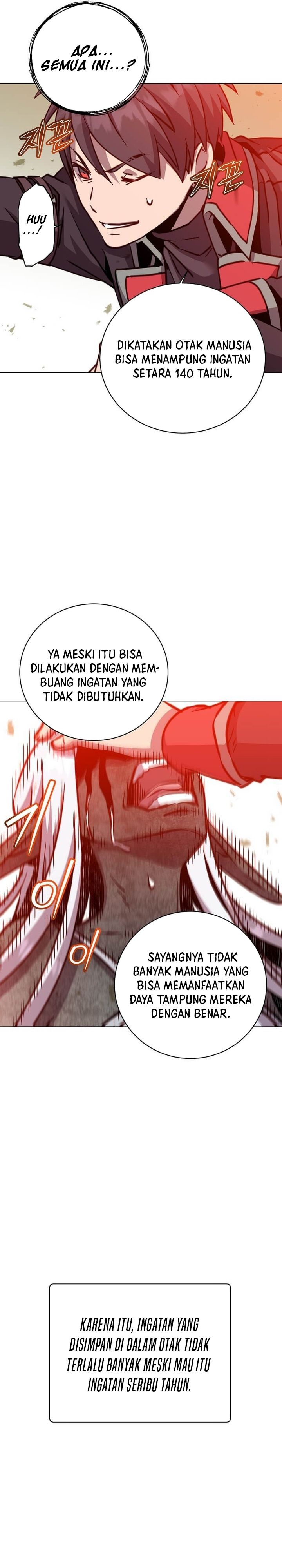 The MAX Leveled Hero Will Return! chapter 187
