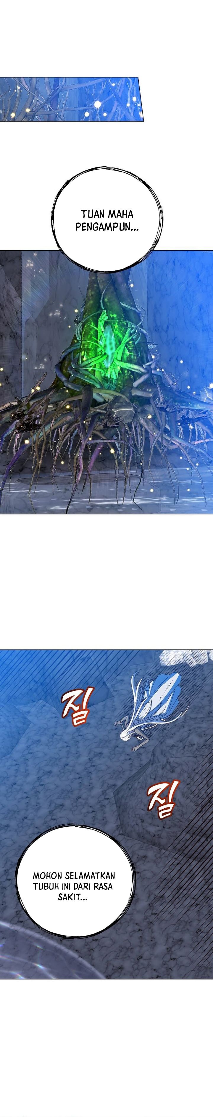 The MAX Leveled Hero Will Return! chapter 187