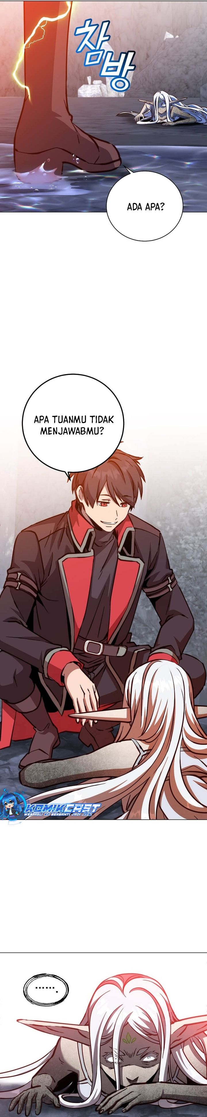 The MAX Leveled Hero Will Return! chapter 187