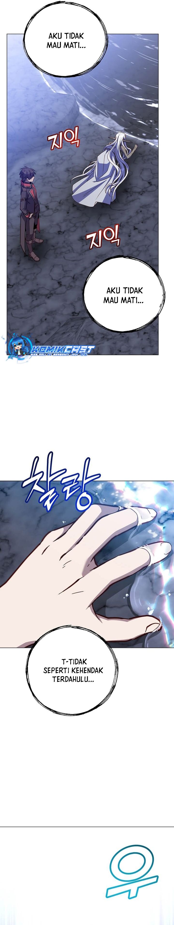 The MAX Leveled Hero Will Return! chapter 187