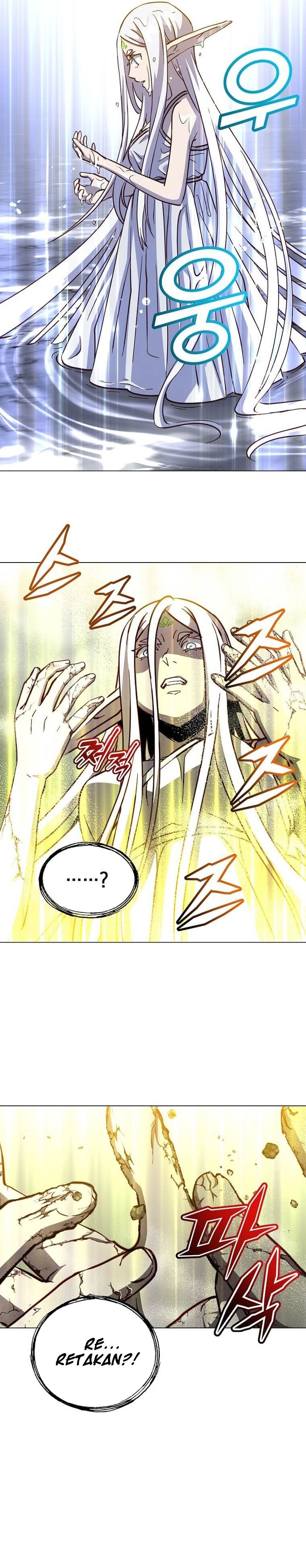 The MAX Leveled Hero Will Return! chapter 187