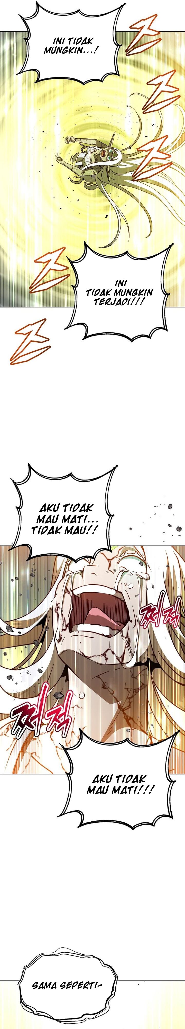 The MAX Leveled Hero Will Return! chapter 187