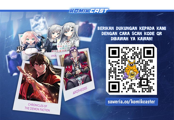 The MAX Leveled Hero Will Return! chapter 187