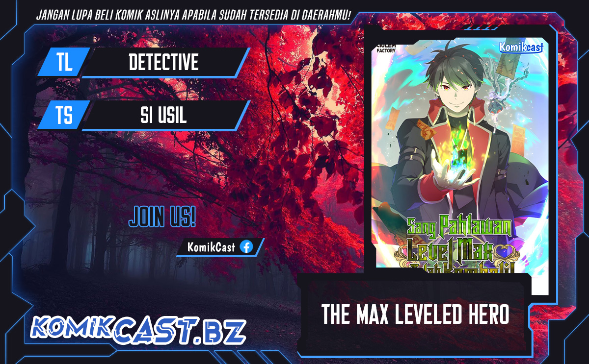 The MAX Leveled Hero Will Return! chapter 188