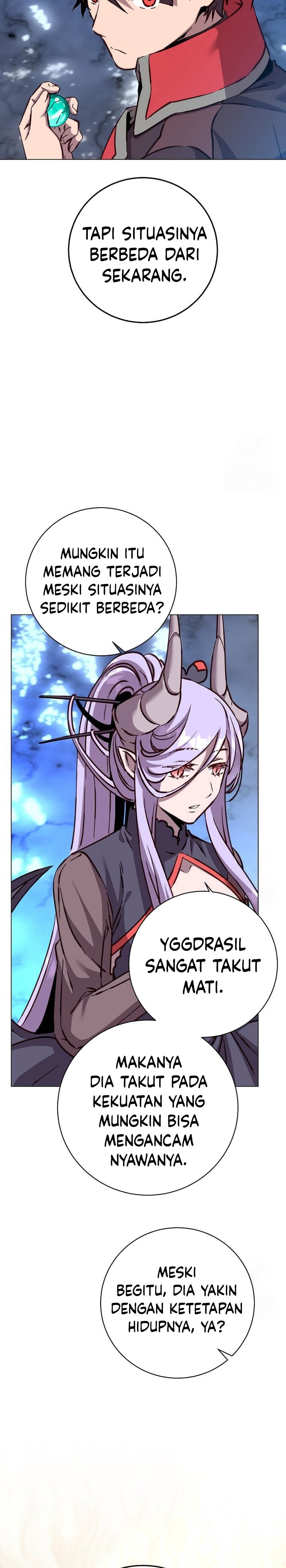 The MAX Leveled Hero Will Return! chapter 188