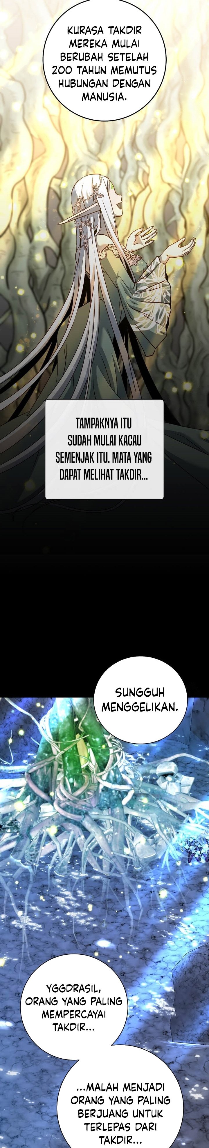 The MAX Leveled Hero Will Return! chapter 188