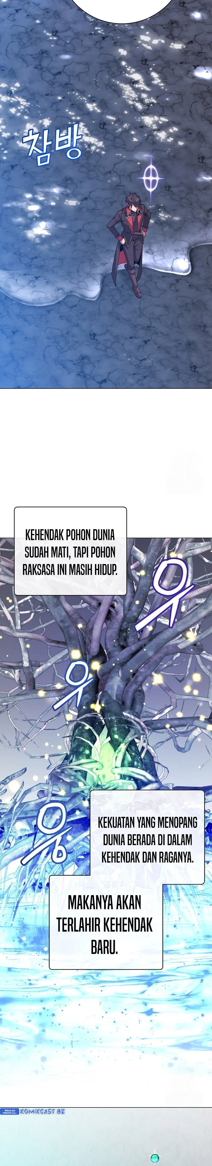 The MAX Leveled Hero Will Return! chapter 188