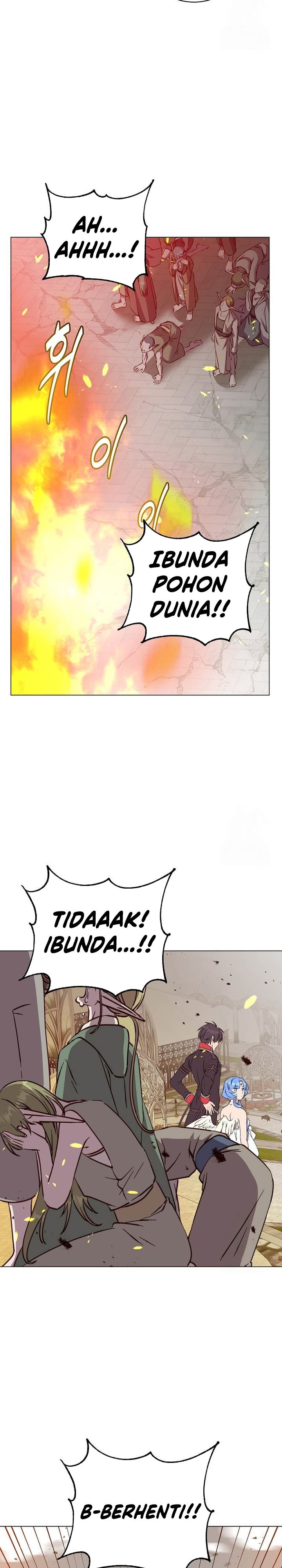 The MAX Leveled Hero Will Return! chapter 188