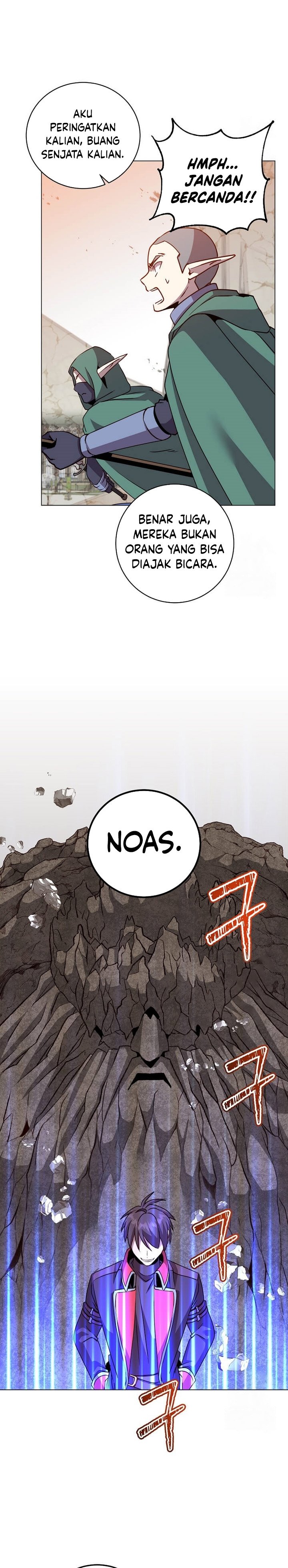 The MAX Leveled Hero Will Return! chapter 188