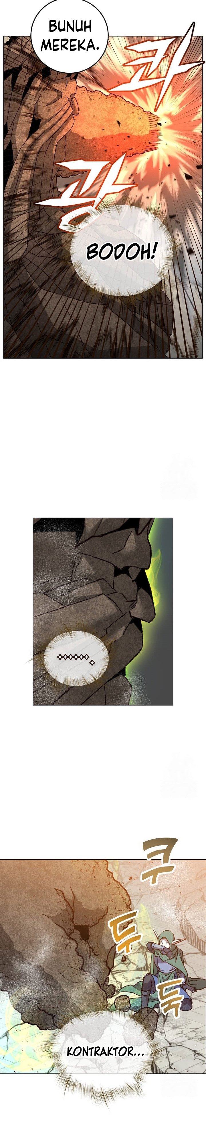 The MAX Leveled Hero Will Return! chapter 188