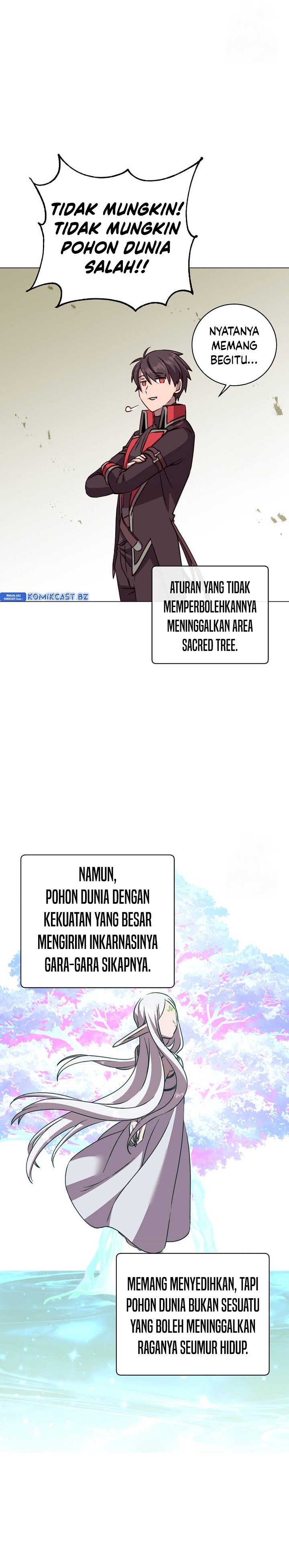 The MAX Leveled Hero Will Return! chapter 188