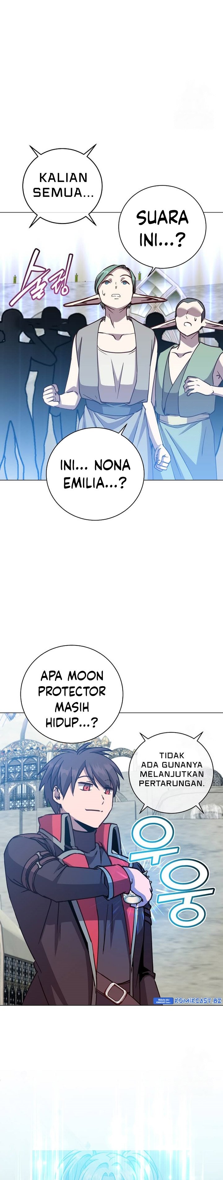 The MAX Leveled Hero Will Return! chapter 188
