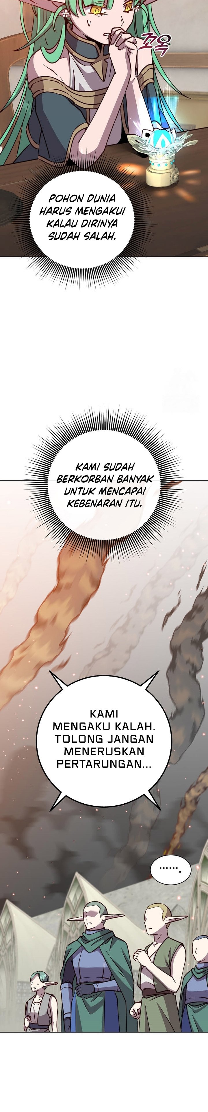 The MAX Leveled Hero Will Return! chapter 188