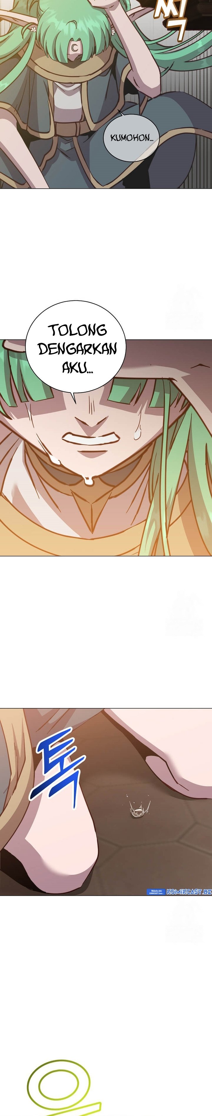 The MAX Leveled Hero Will Return! chapter 188