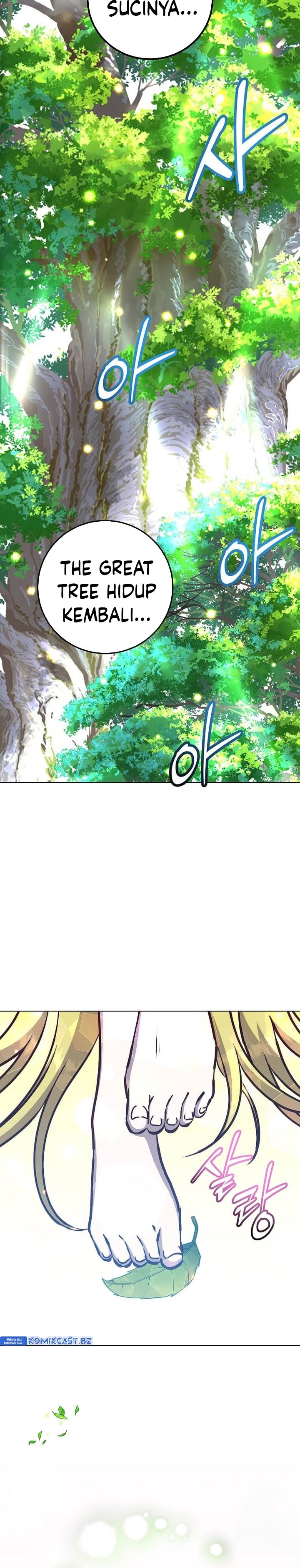 The MAX Leveled Hero Will Return! chapter 188