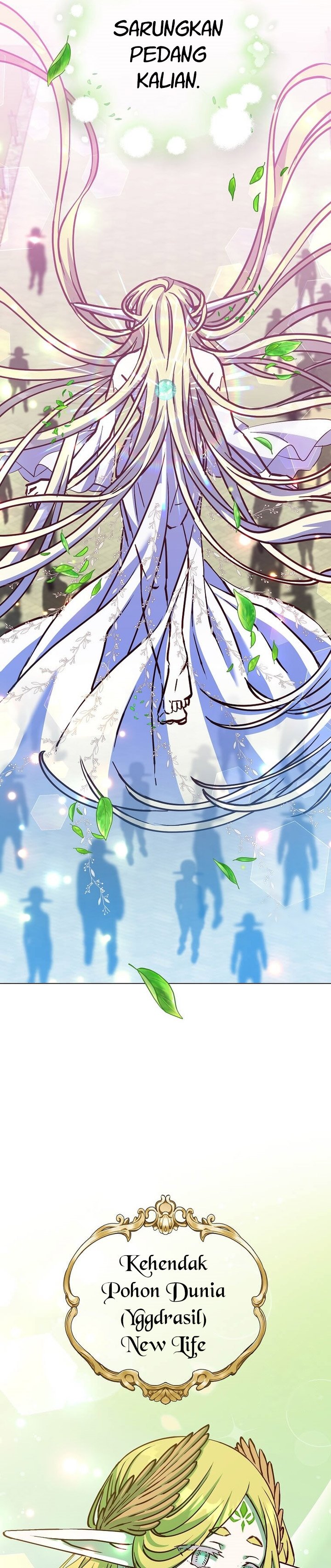 The MAX Leveled Hero Will Return! chapter 188