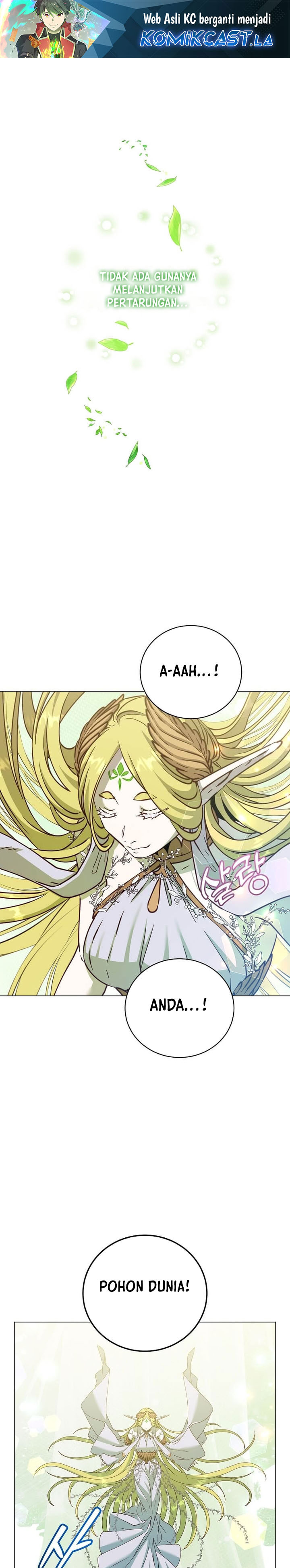 The MAX Leveled Hero Will Return! chapter 189