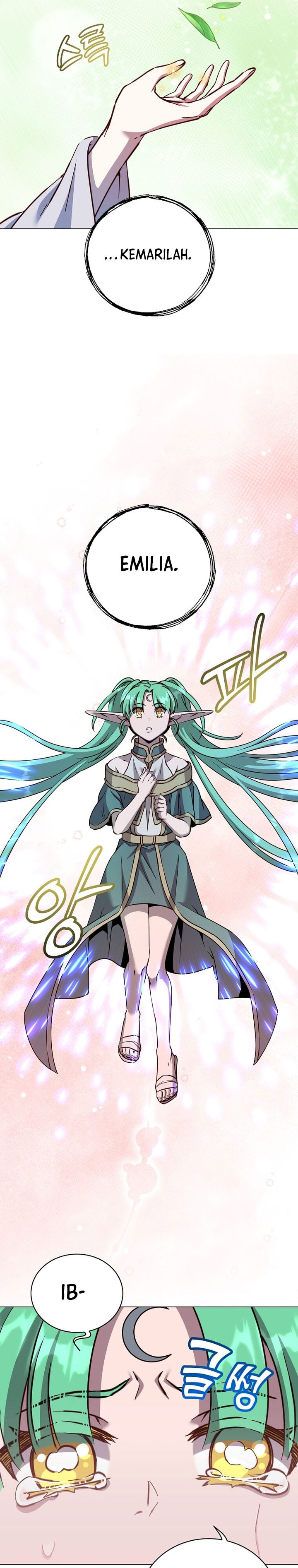 The MAX Leveled Hero Will Return! chapter 189