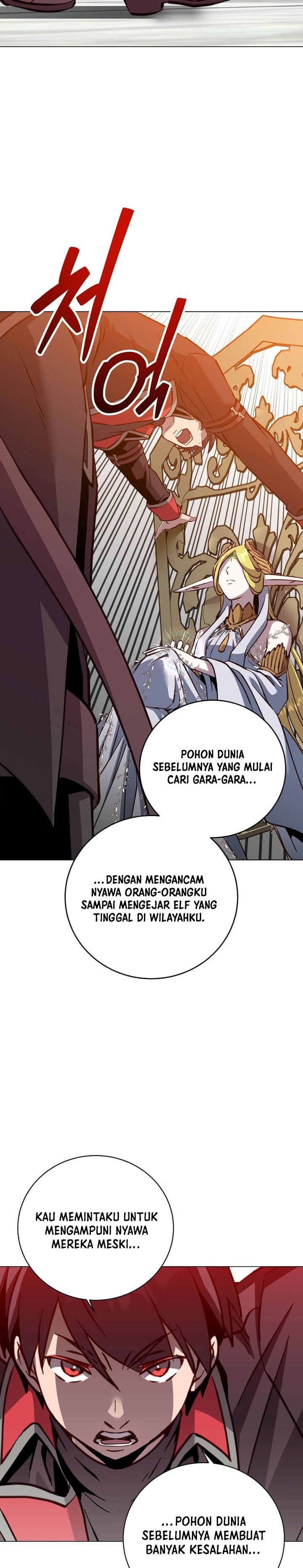 The MAX Leveled Hero Will Return! chapter 189