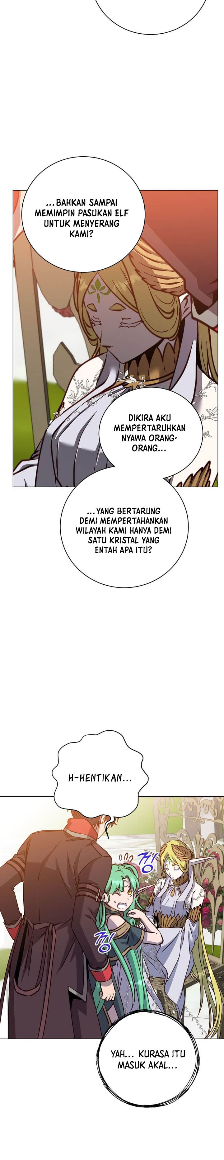 The MAX Leveled Hero Will Return! chapter 189