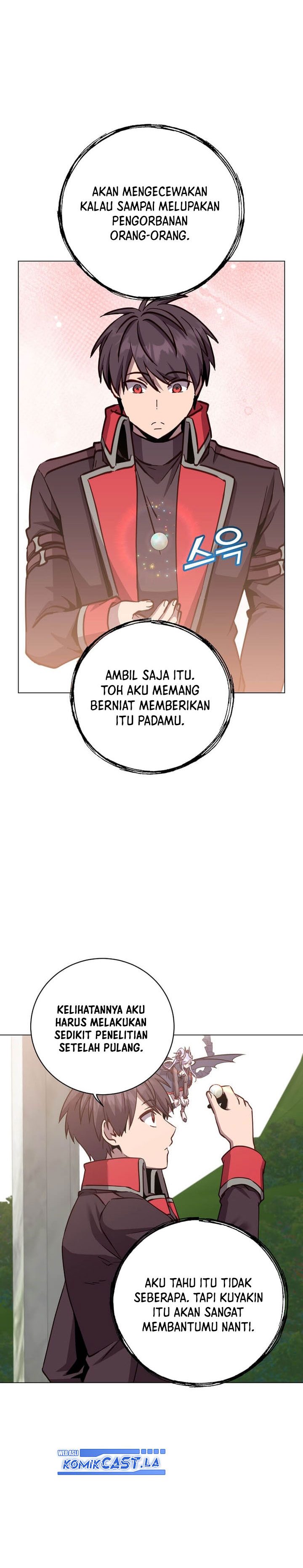 The MAX Leveled Hero Will Return! chapter 189