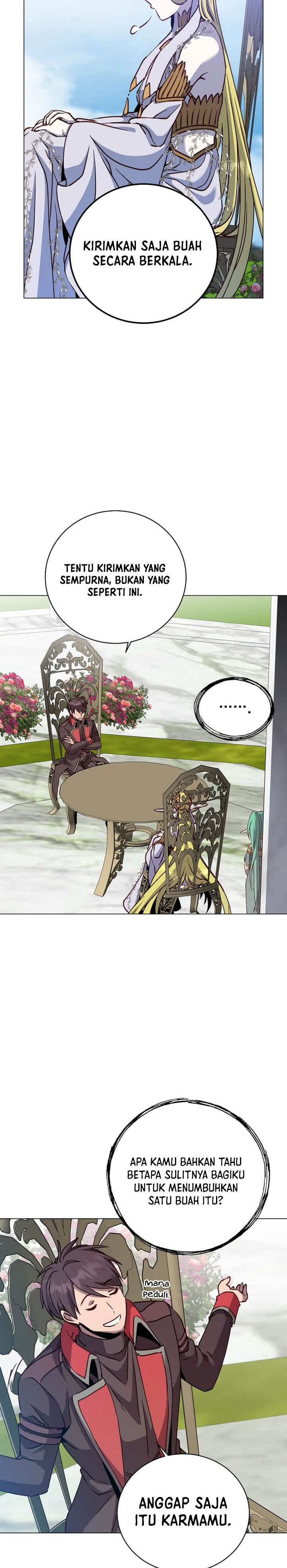 The MAX Leveled Hero Will Return! chapter 189