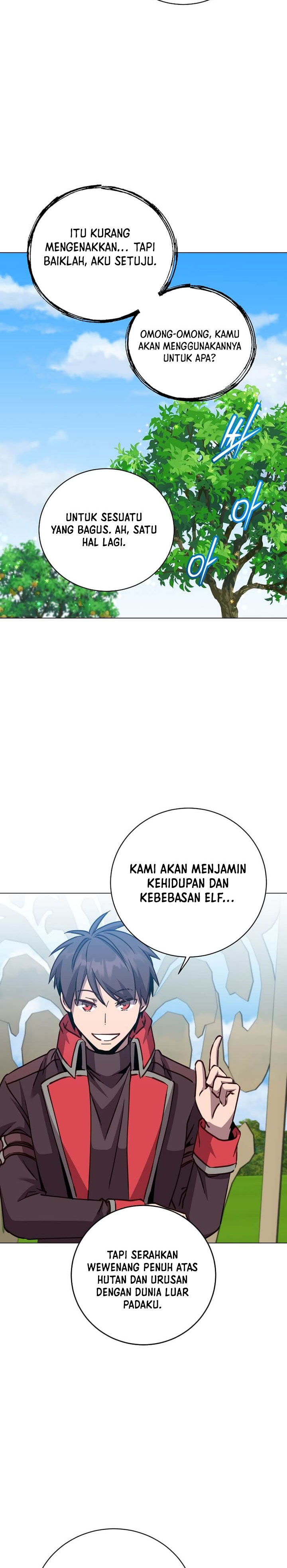 The MAX Leveled Hero Will Return! chapter 189