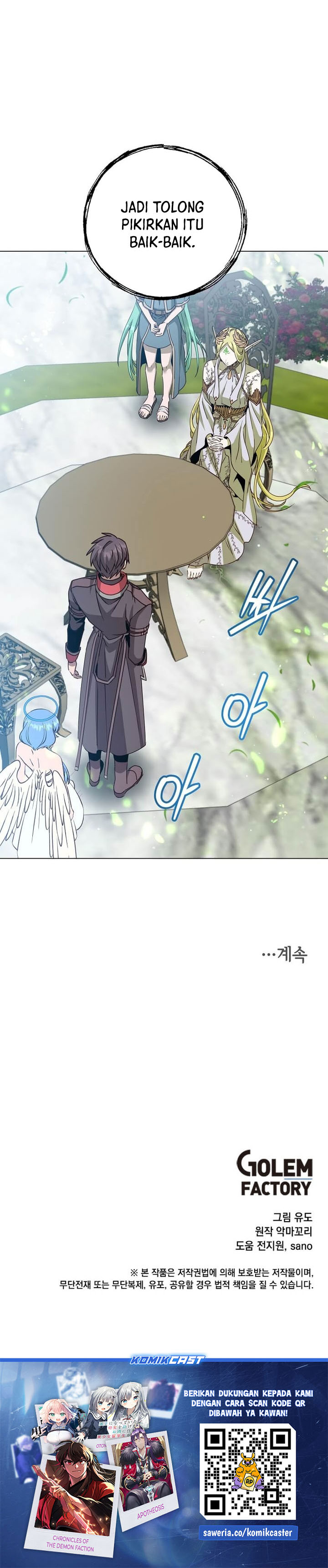 The MAX Leveled Hero Will Return! chapter 189