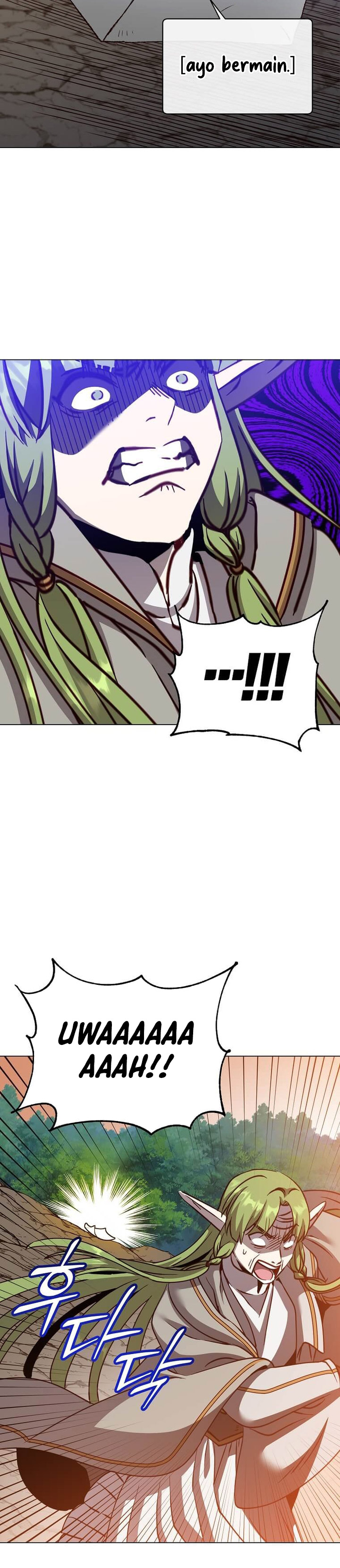 The MAX Leveled Hero Will Return! chapter 190